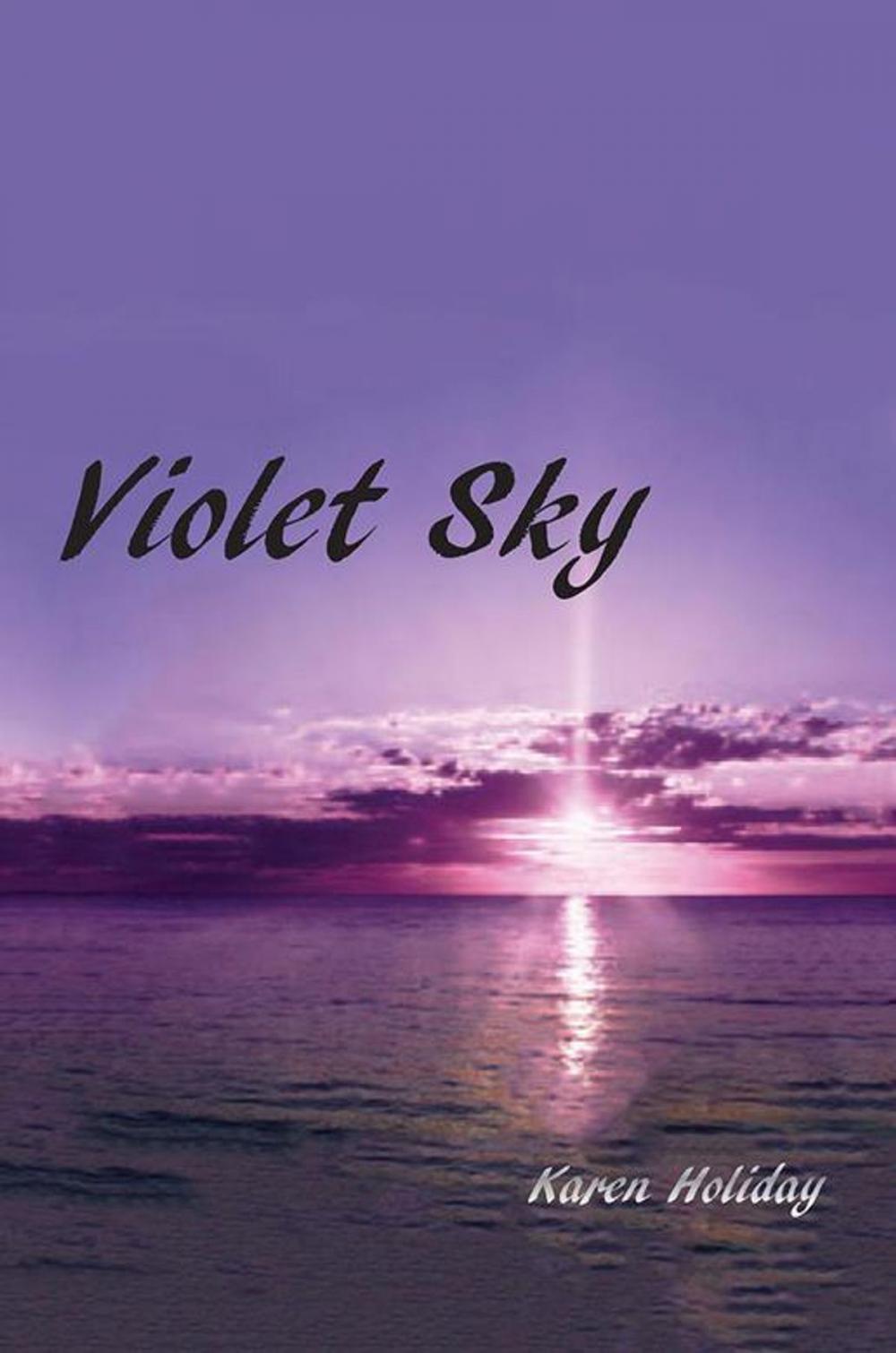 Big bigCover of Violet Sky