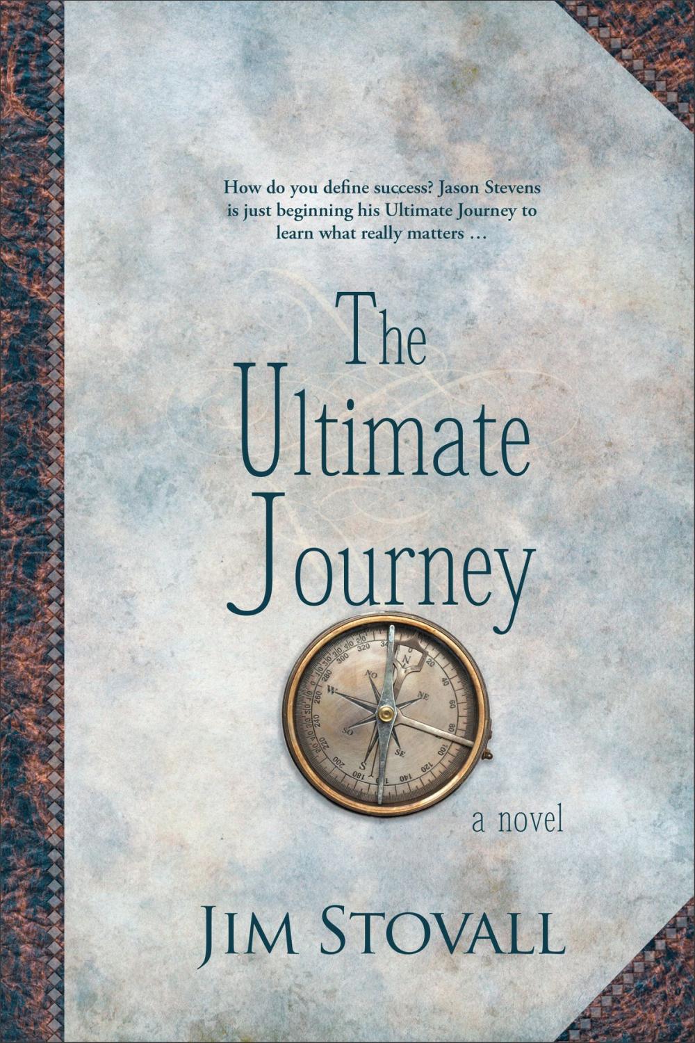 Big bigCover of The Ultimate Journey