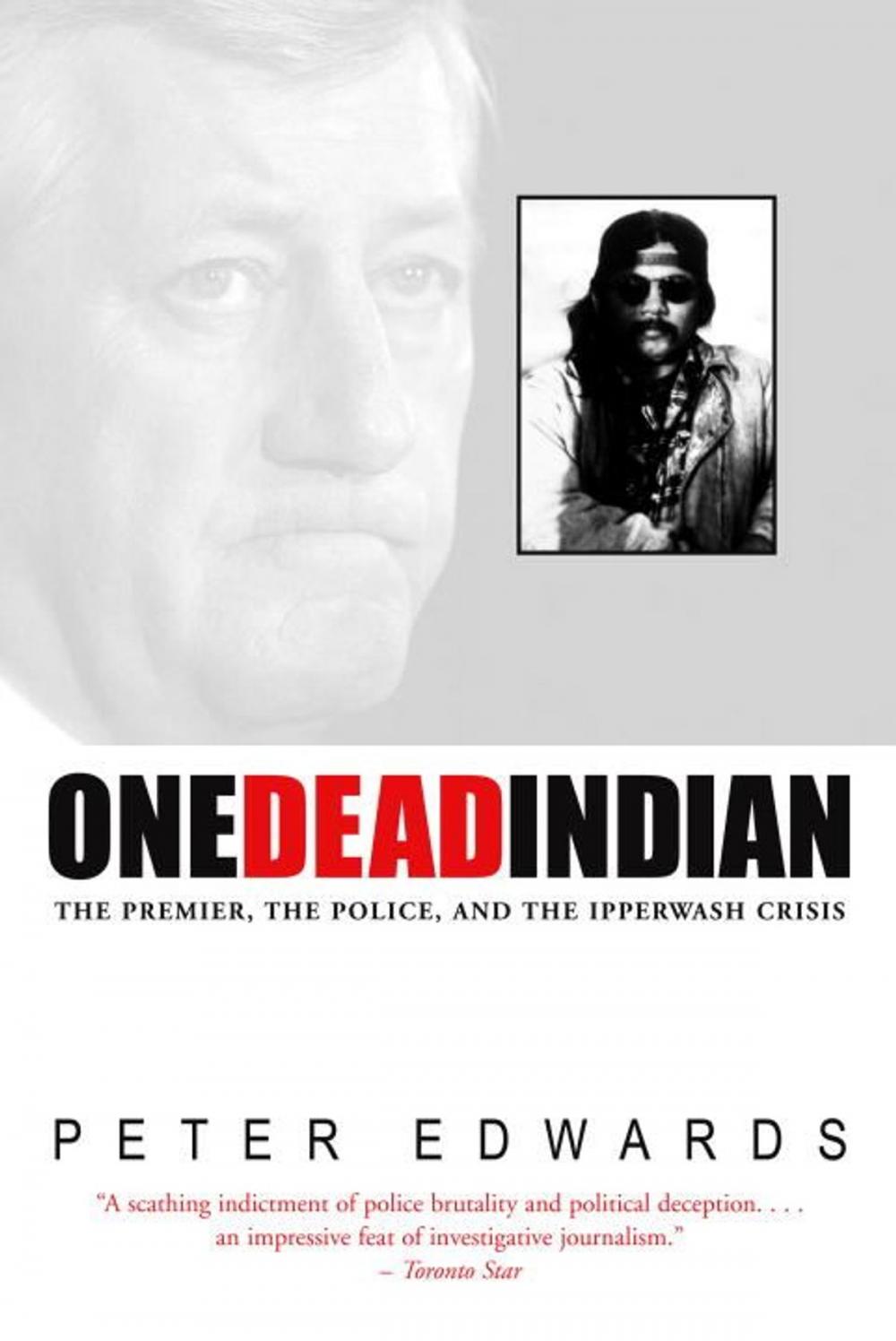 Big bigCover of One Dead Indian