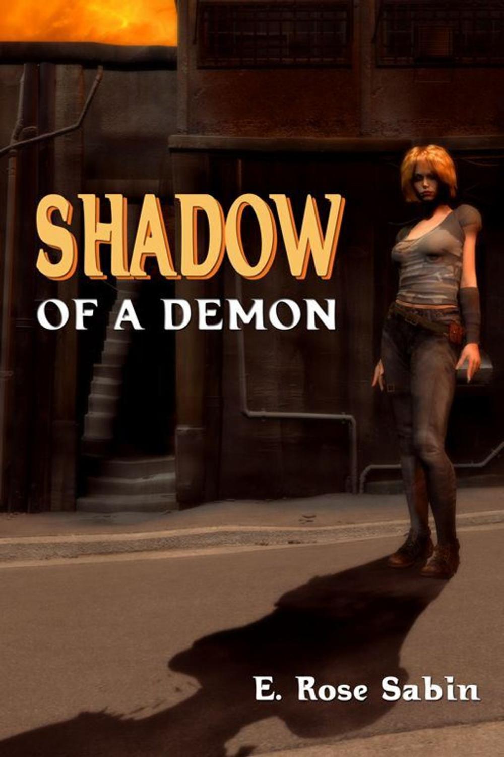 Big bigCover of Shadow Of A Demon