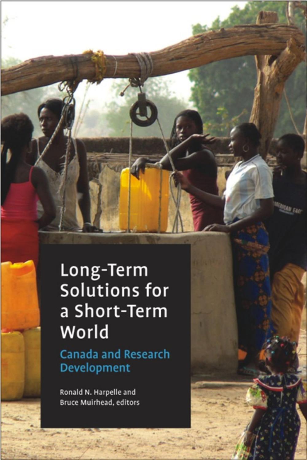 Big bigCover of Long-Term Solutions for a Short-Term World