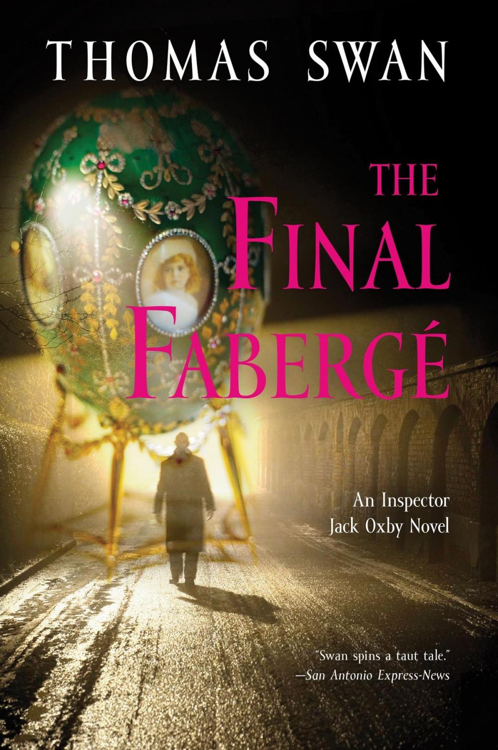 Big bigCover of The Final Faberge