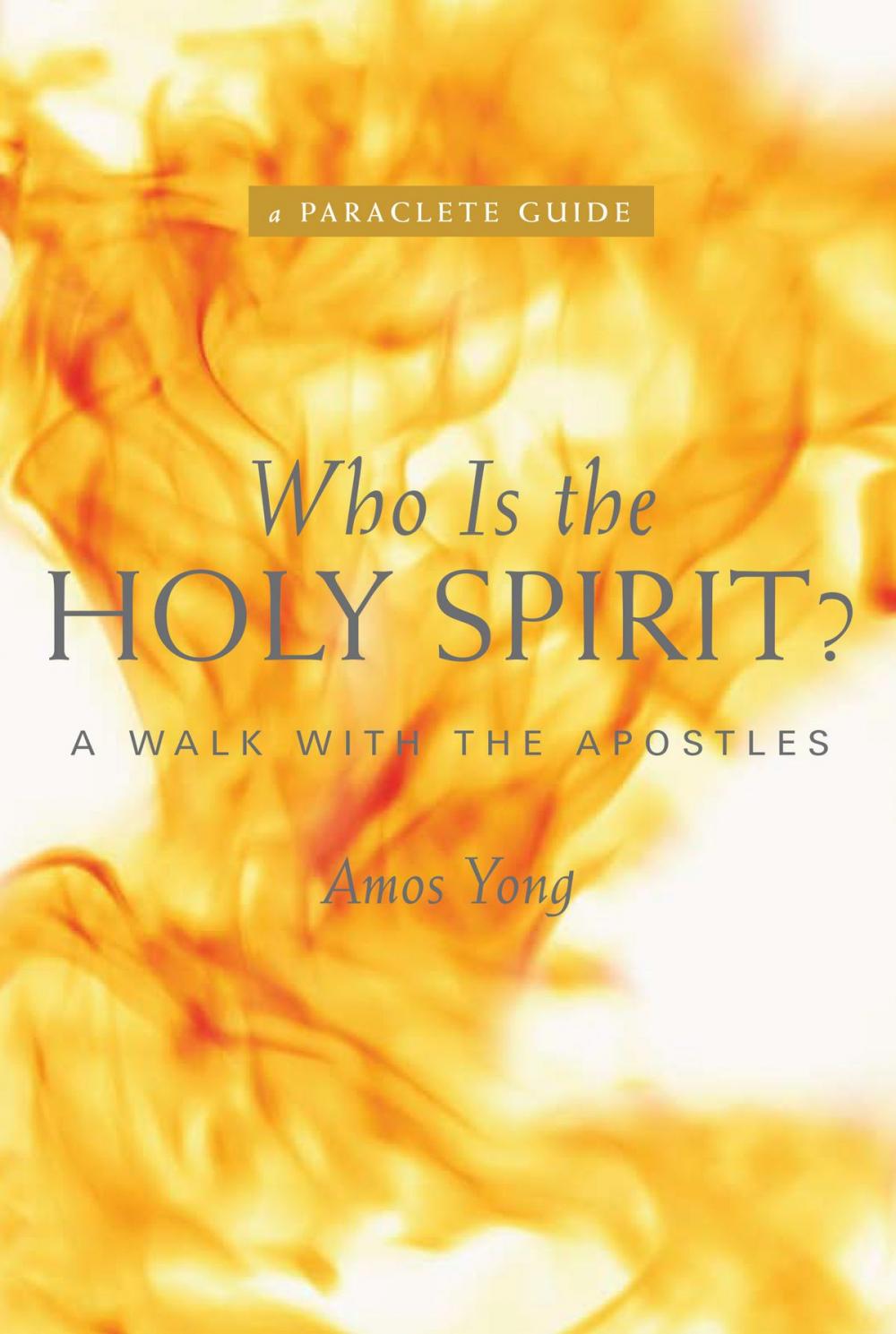 Big bigCover of Who is the Holy Spirit