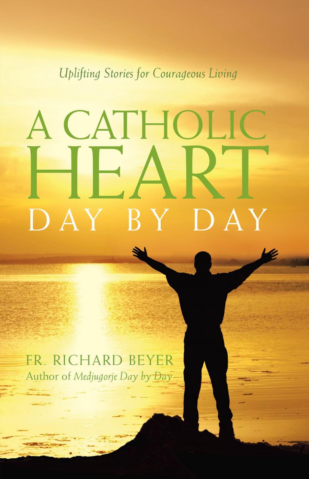 Big bigCover of Catholic Heart Day by Day