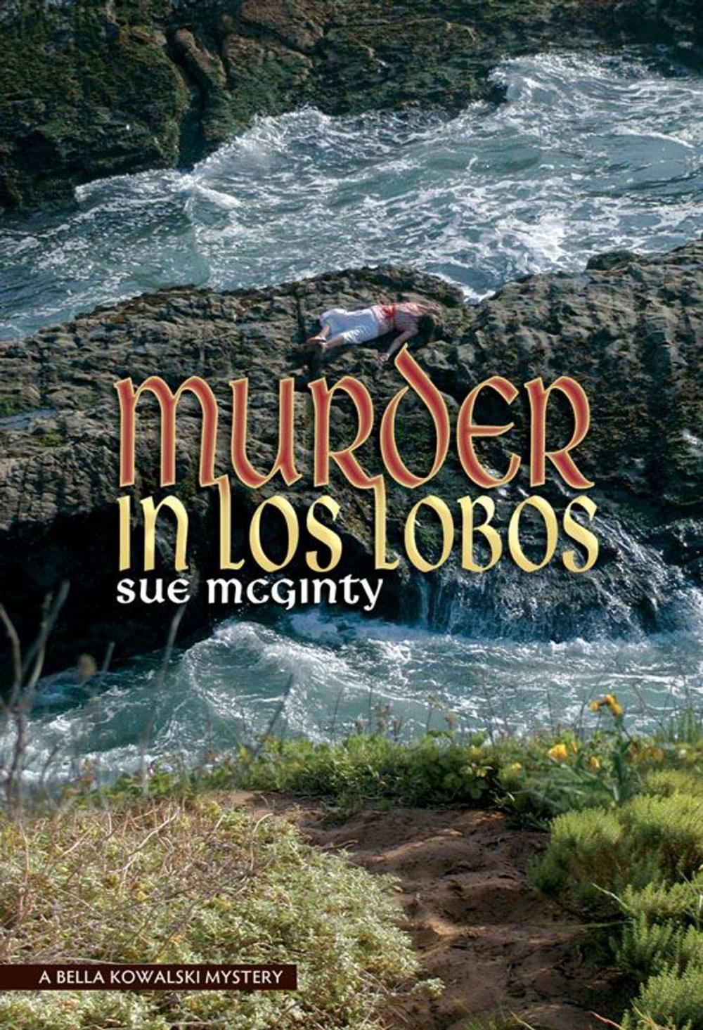 Big bigCover of Murder in Los Lobos