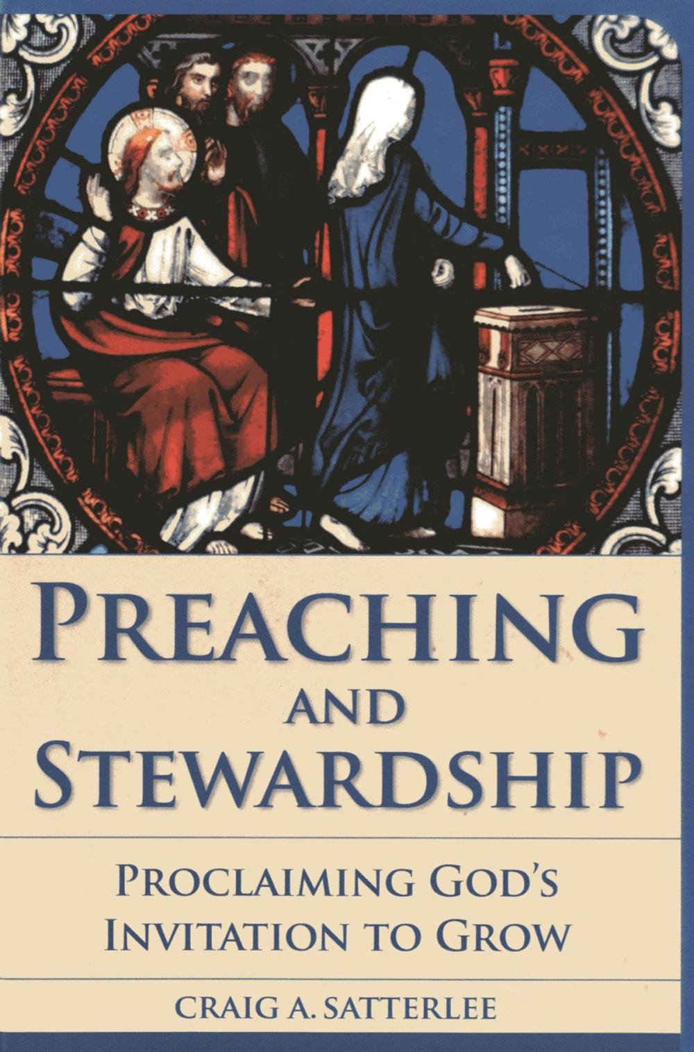 Big bigCover of Preaching and Stewardship