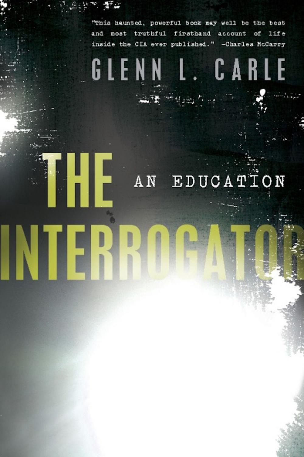 Big bigCover of The Interrogator