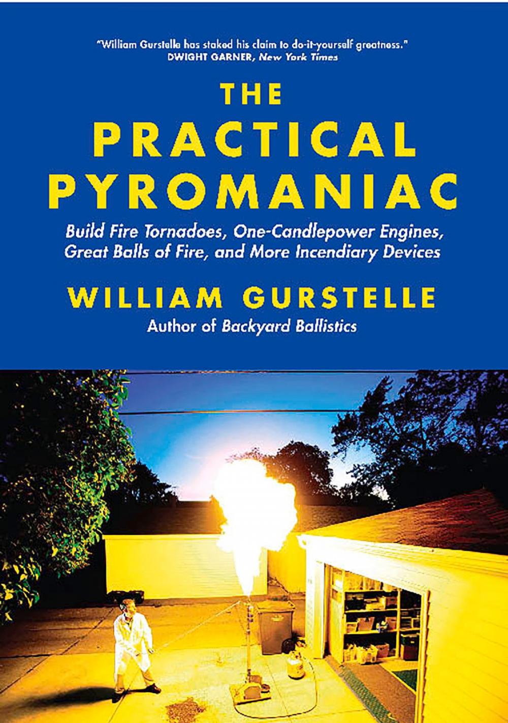 Big bigCover of Practical Pyromaniac