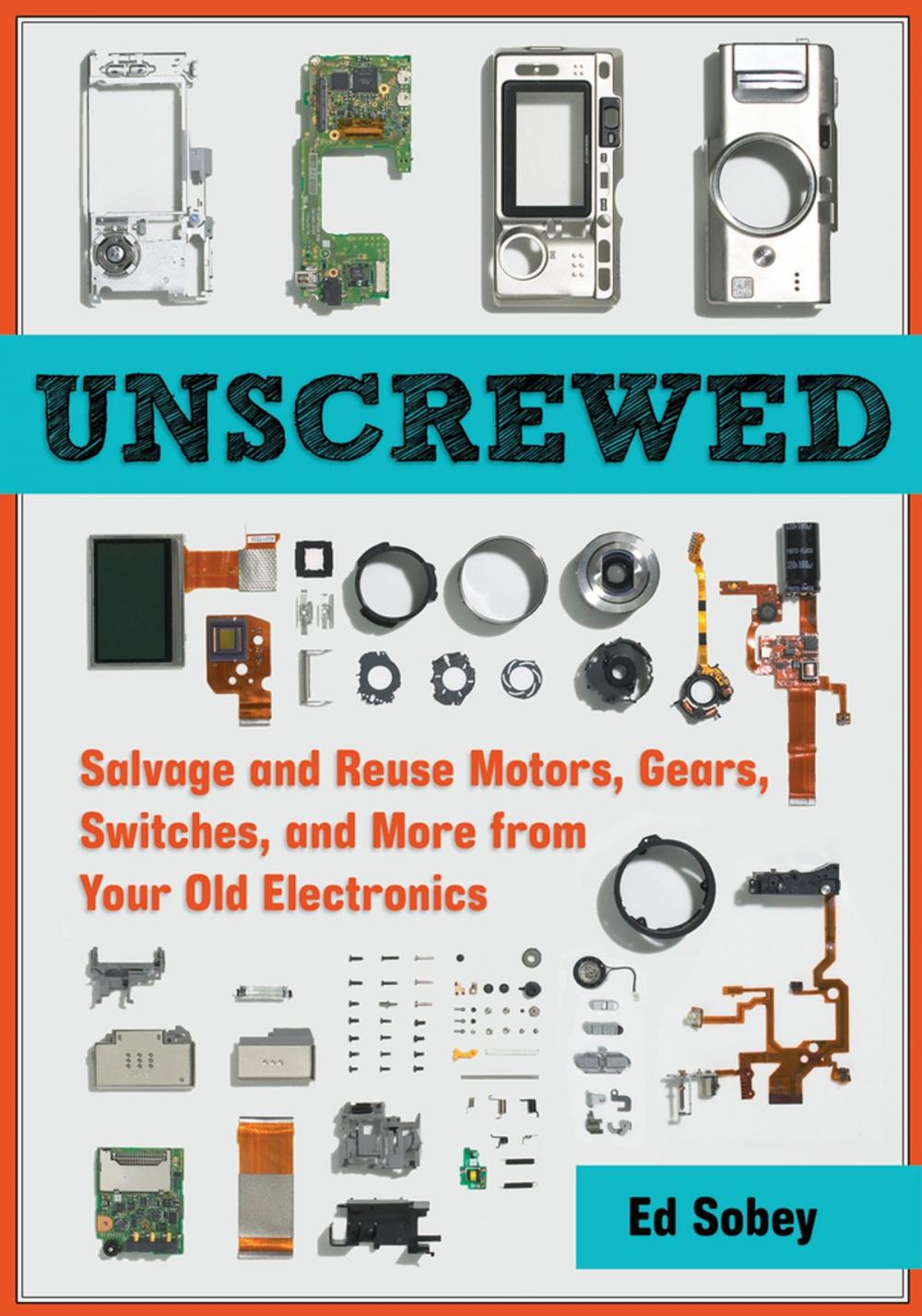 Big bigCover of Unscrewed