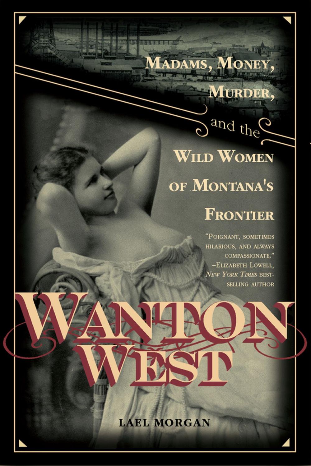 Big bigCover of Wanton West