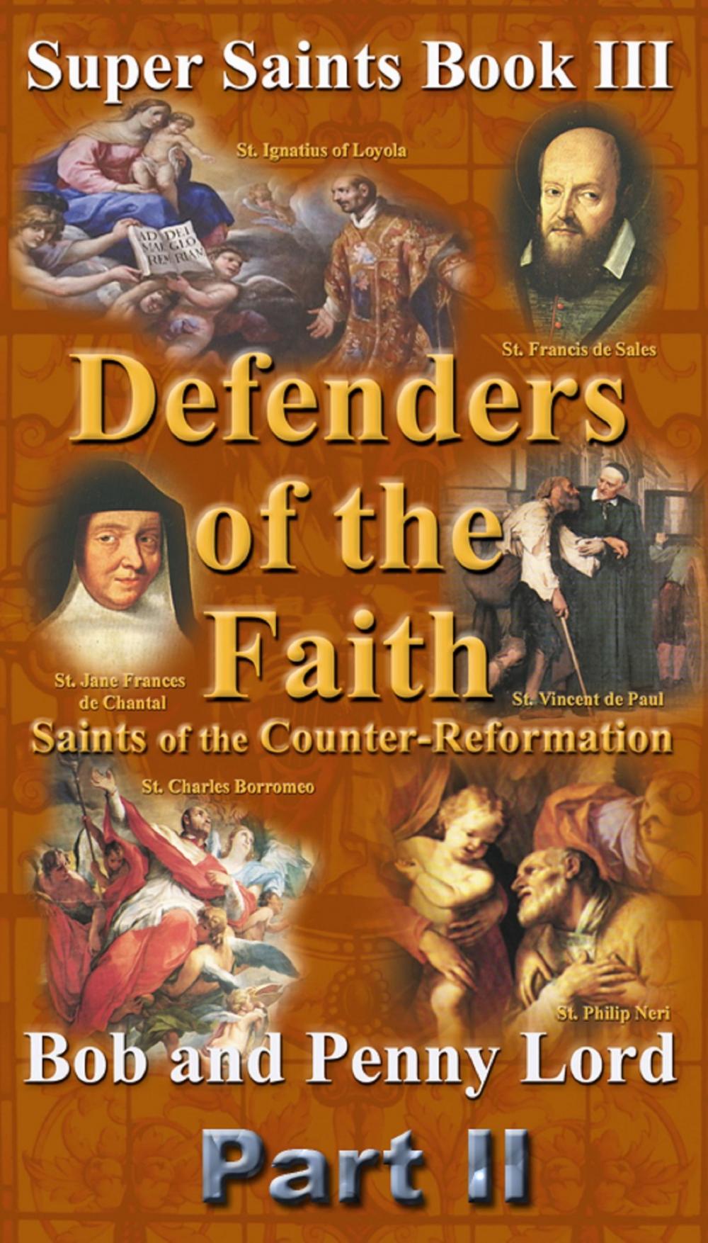 Big bigCover of Defenders of the Faith Part II