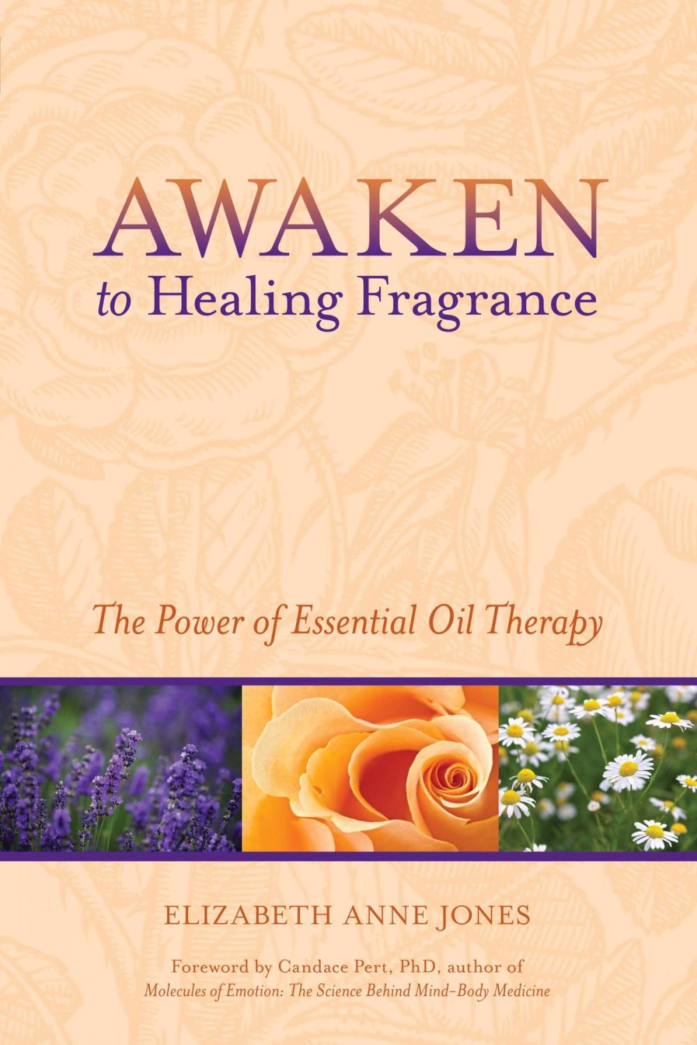 Big bigCover of Awaken to Healing Fragrance