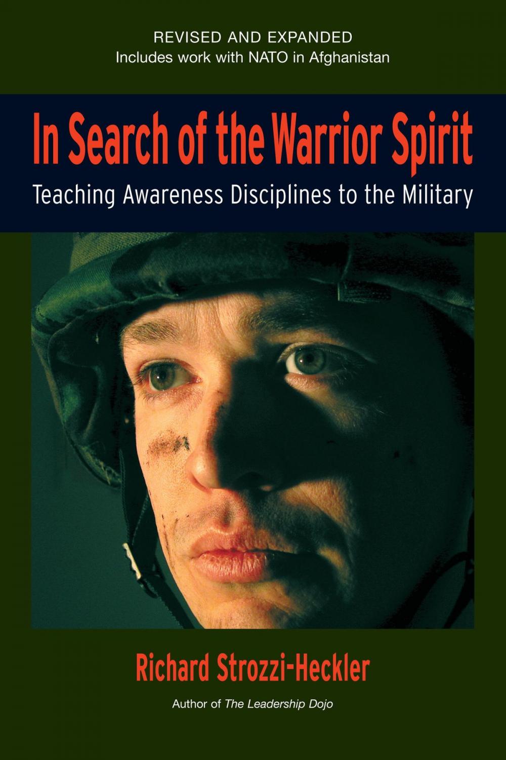 Big bigCover of In Search of the Warrior Spirit, Fourth Edition