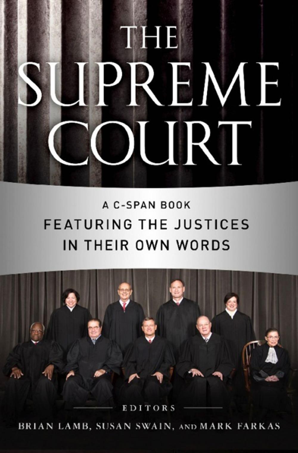 Big bigCover of The Supreme Court