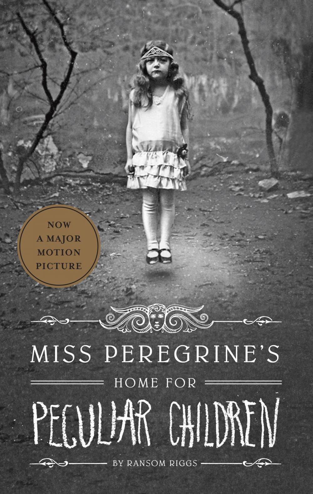 Big bigCover of Miss Peregrine's Home for Peculiar Children