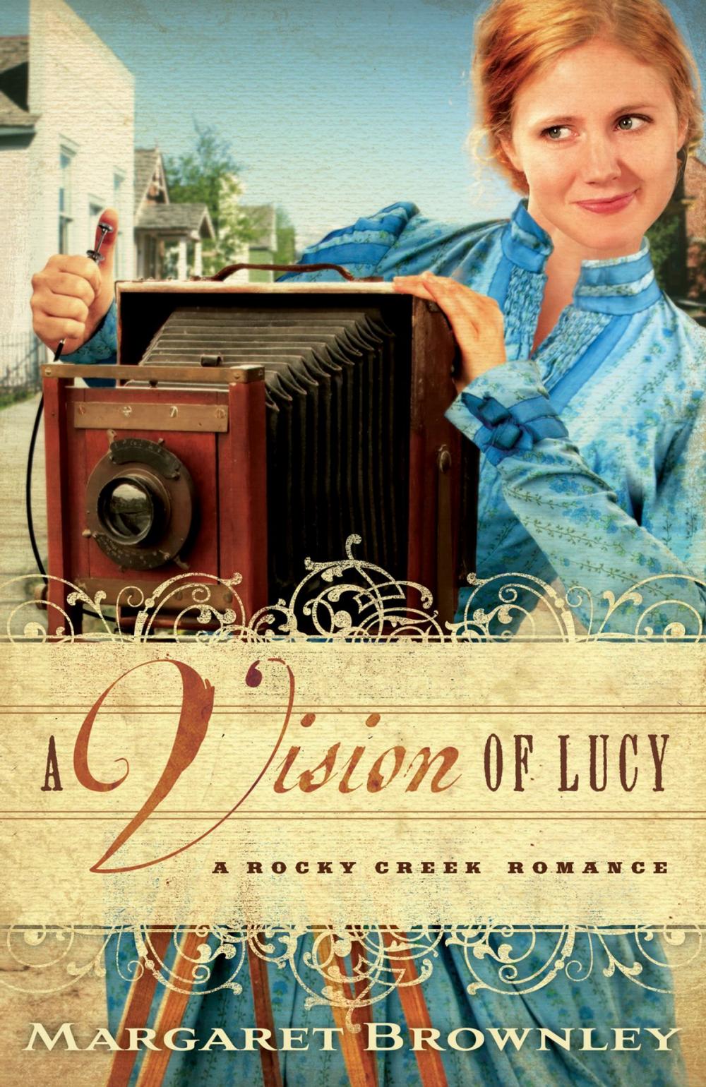 Big bigCover of A Vision of Lucy