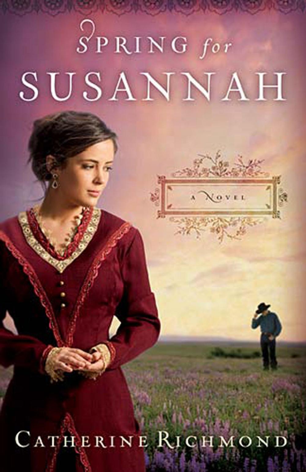 Big bigCover of Spring for Susannah