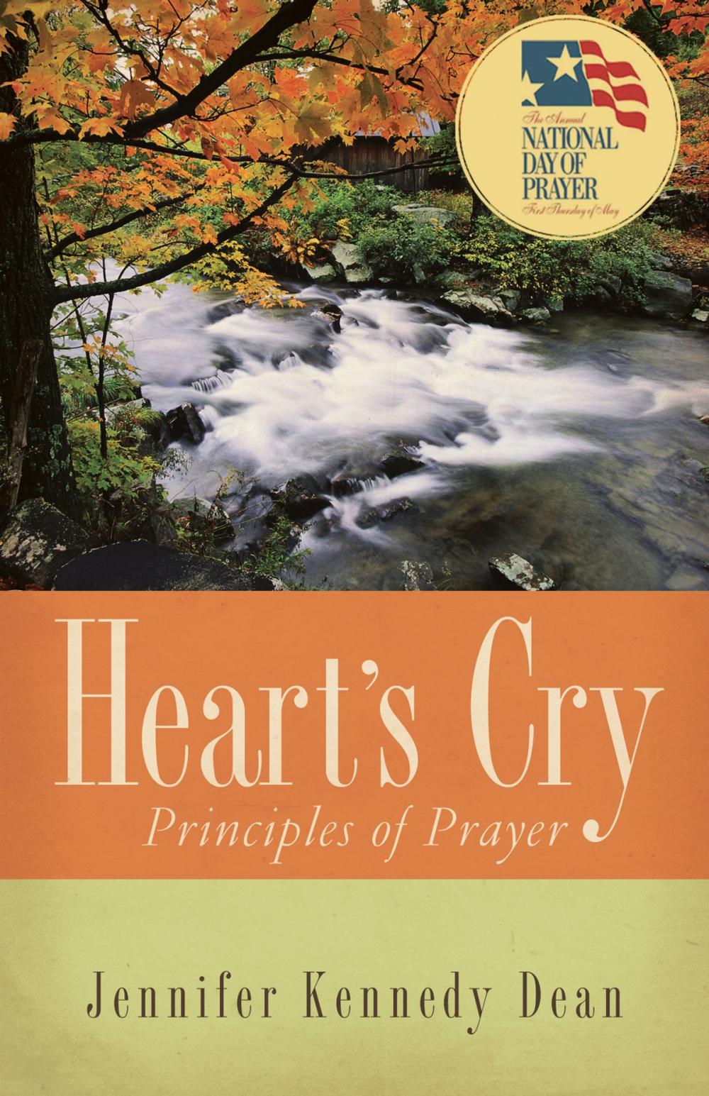 Big bigCover of Heart's Cry, Revised Edition: Principles of Prayer