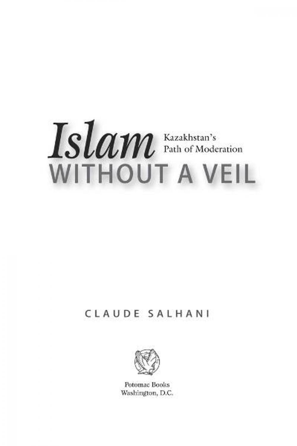 Big bigCover of Islam Without a Veil: Kazakhstan's Path of Moderation