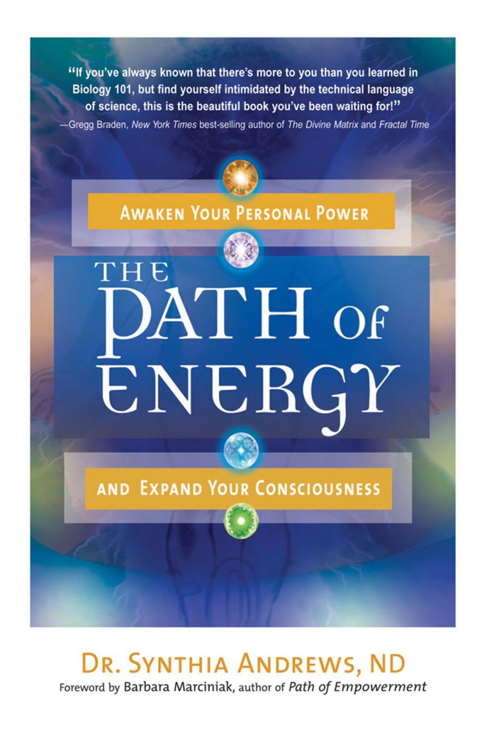 Big bigCover of The Path of Energy