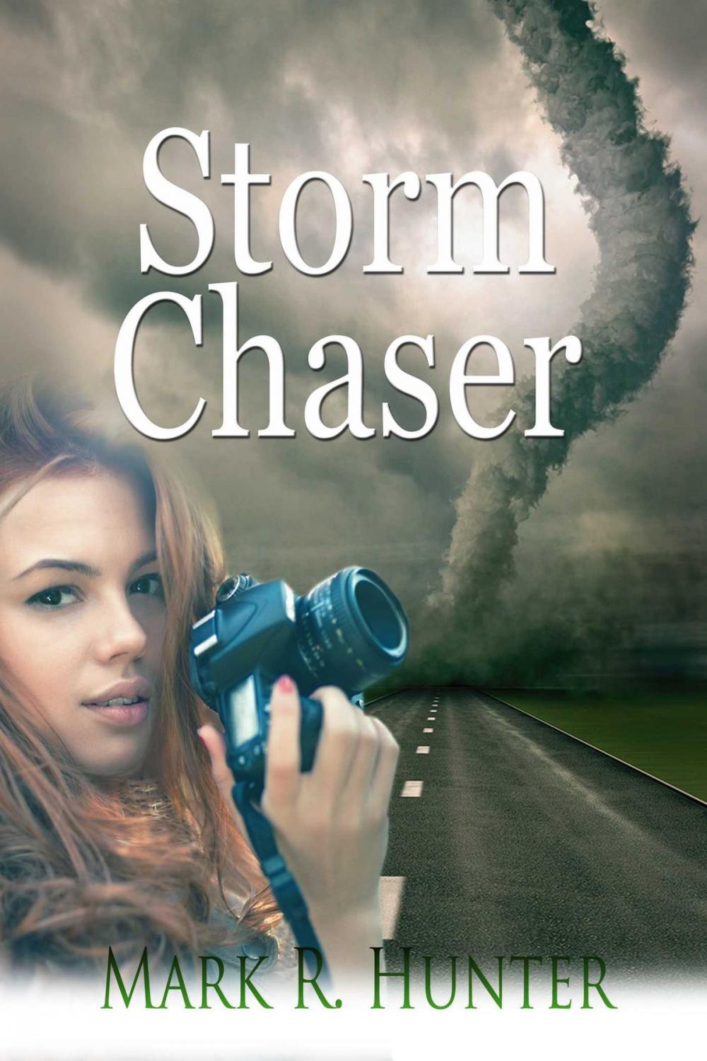 Big bigCover of Storm Chaser