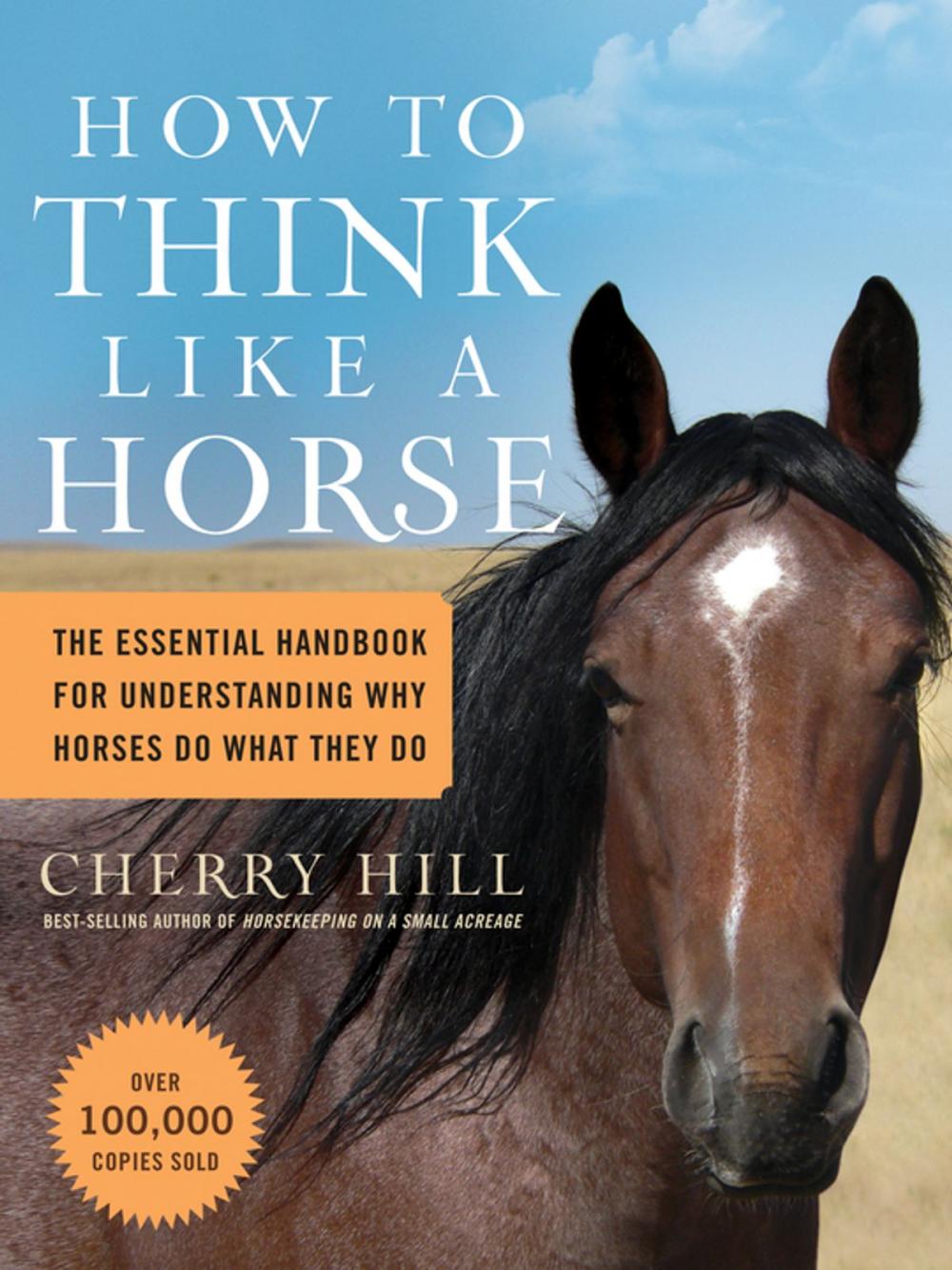 Big bigCover of How to Think Like a Horse