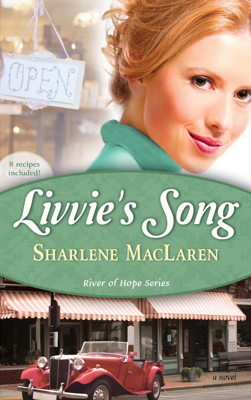 Big bigCover of Livvie’s Song