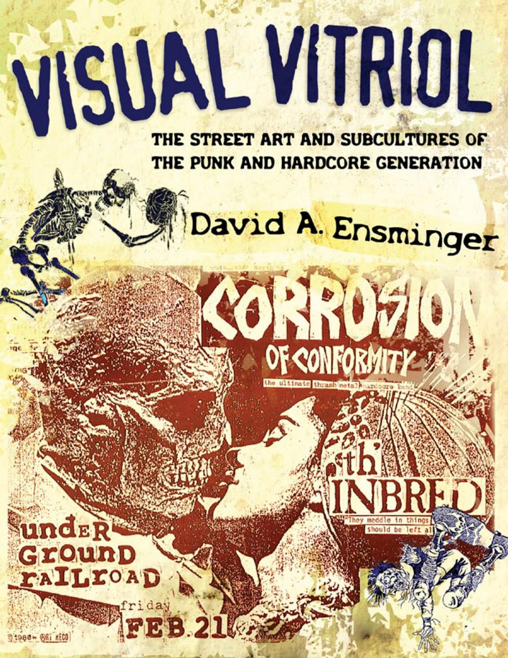 Big bigCover of Visual Vitriol