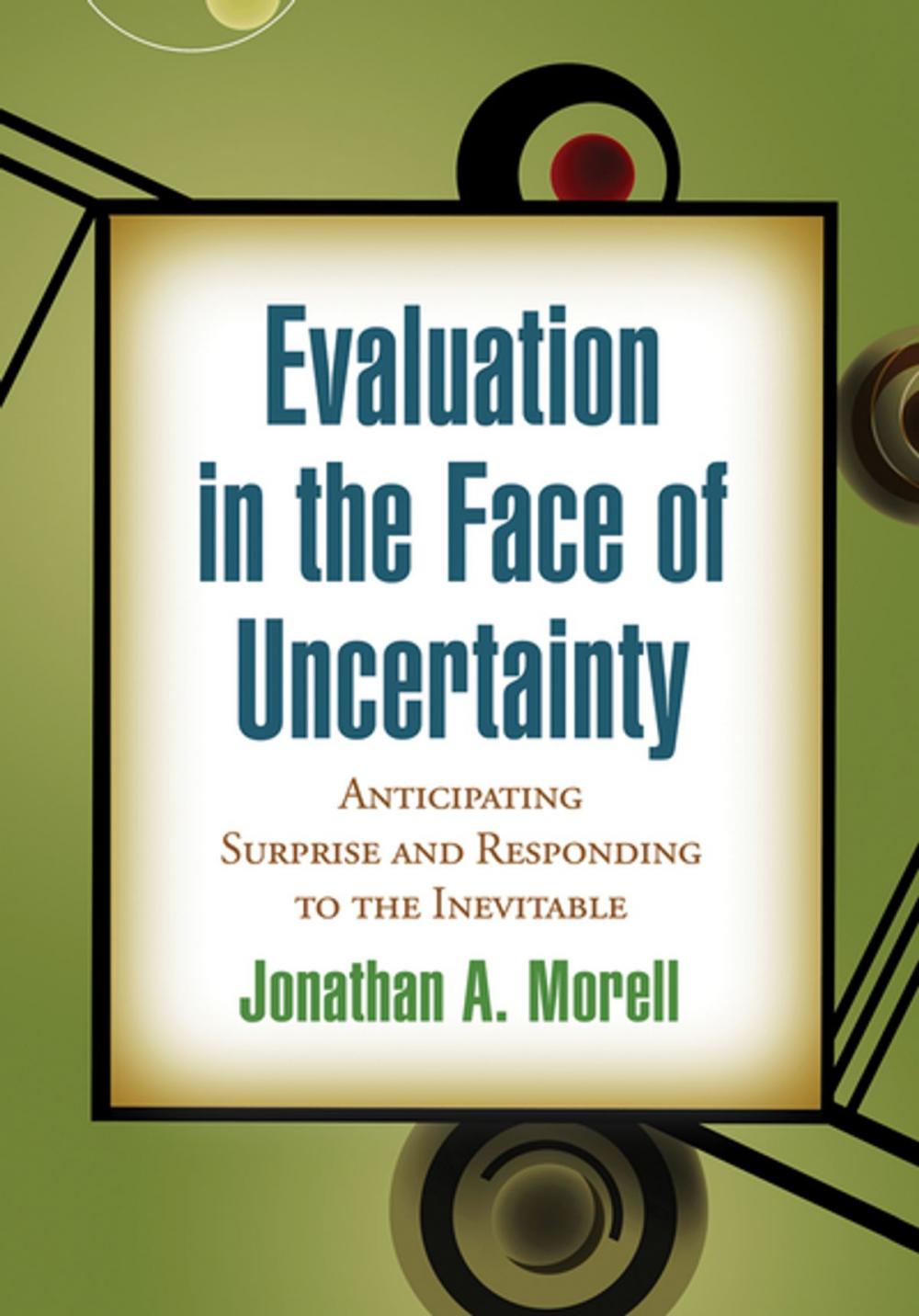 Big bigCover of Evaluation in the Face of Uncertainty