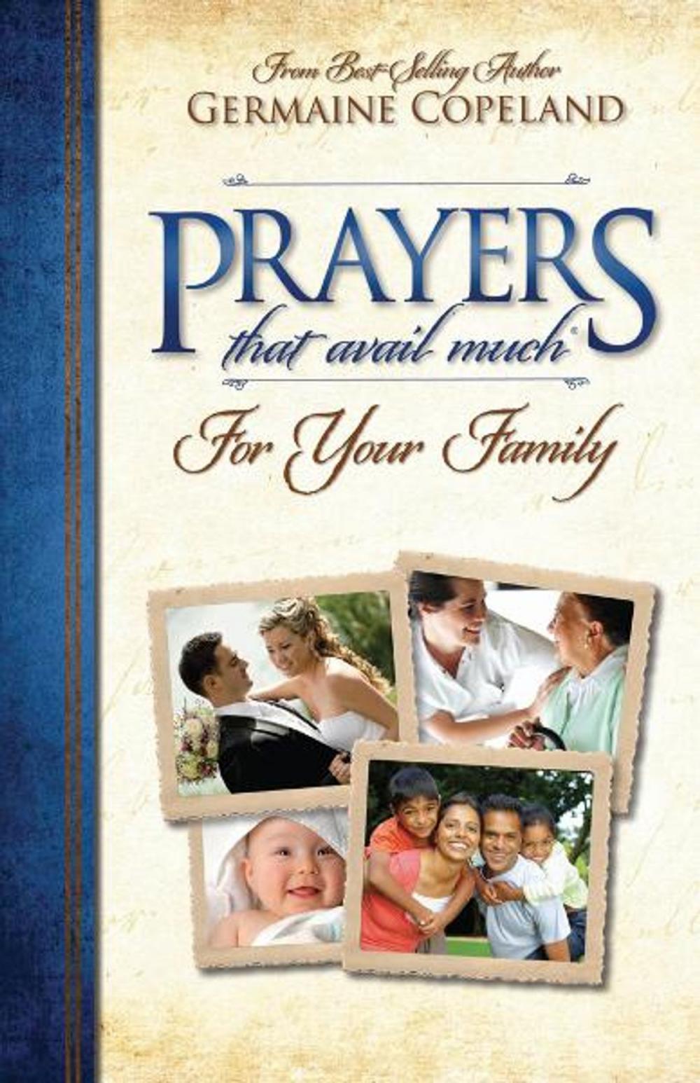 Big bigCover of Prayers That Avail Much for Family