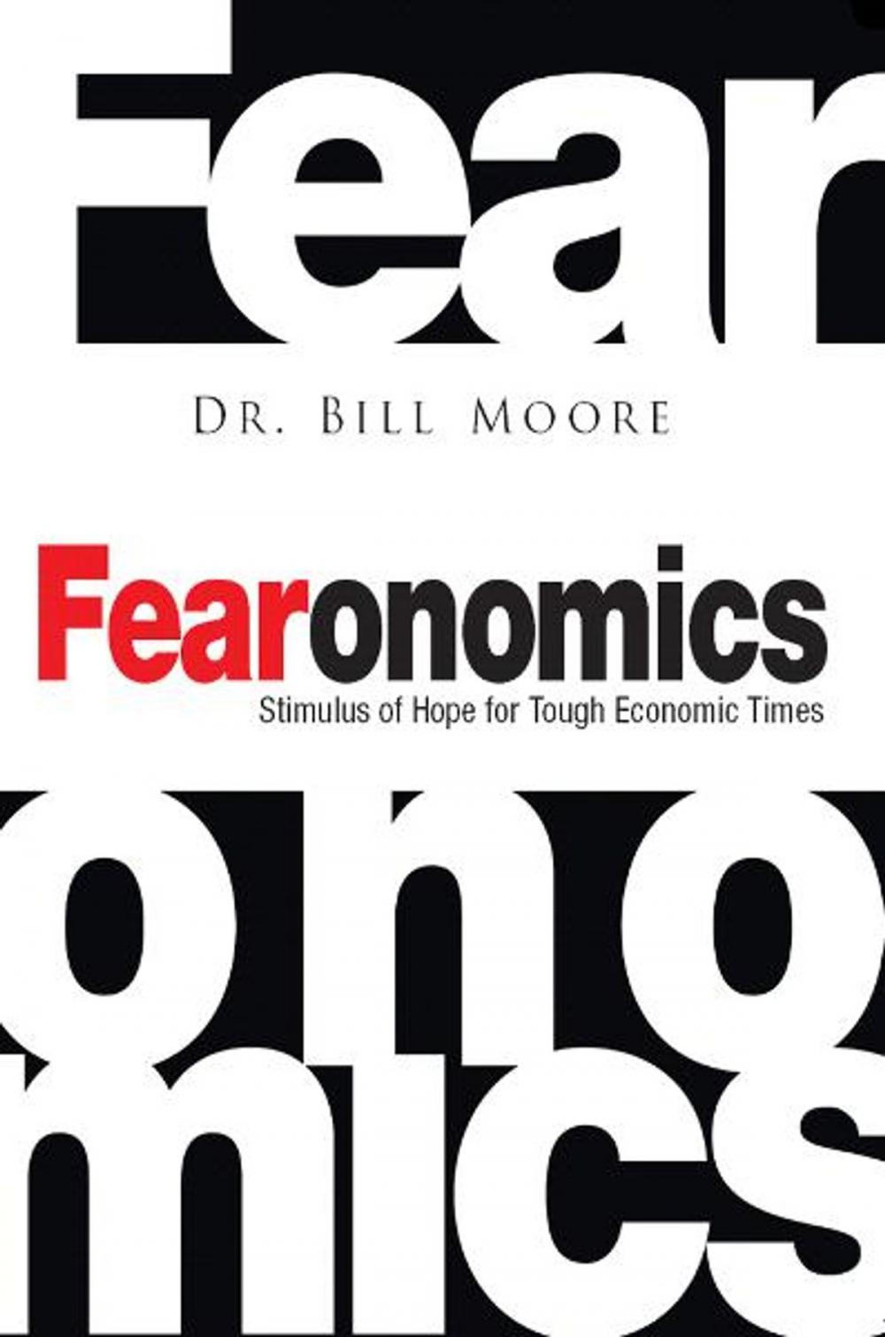 Big bigCover of Fearonomics