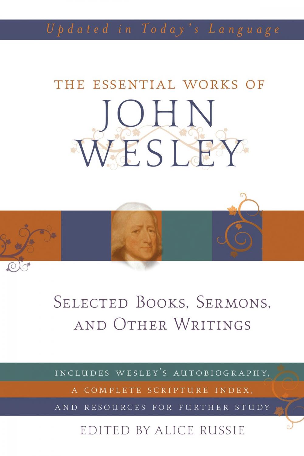 Big bigCover of The Essential Works of John Wesley