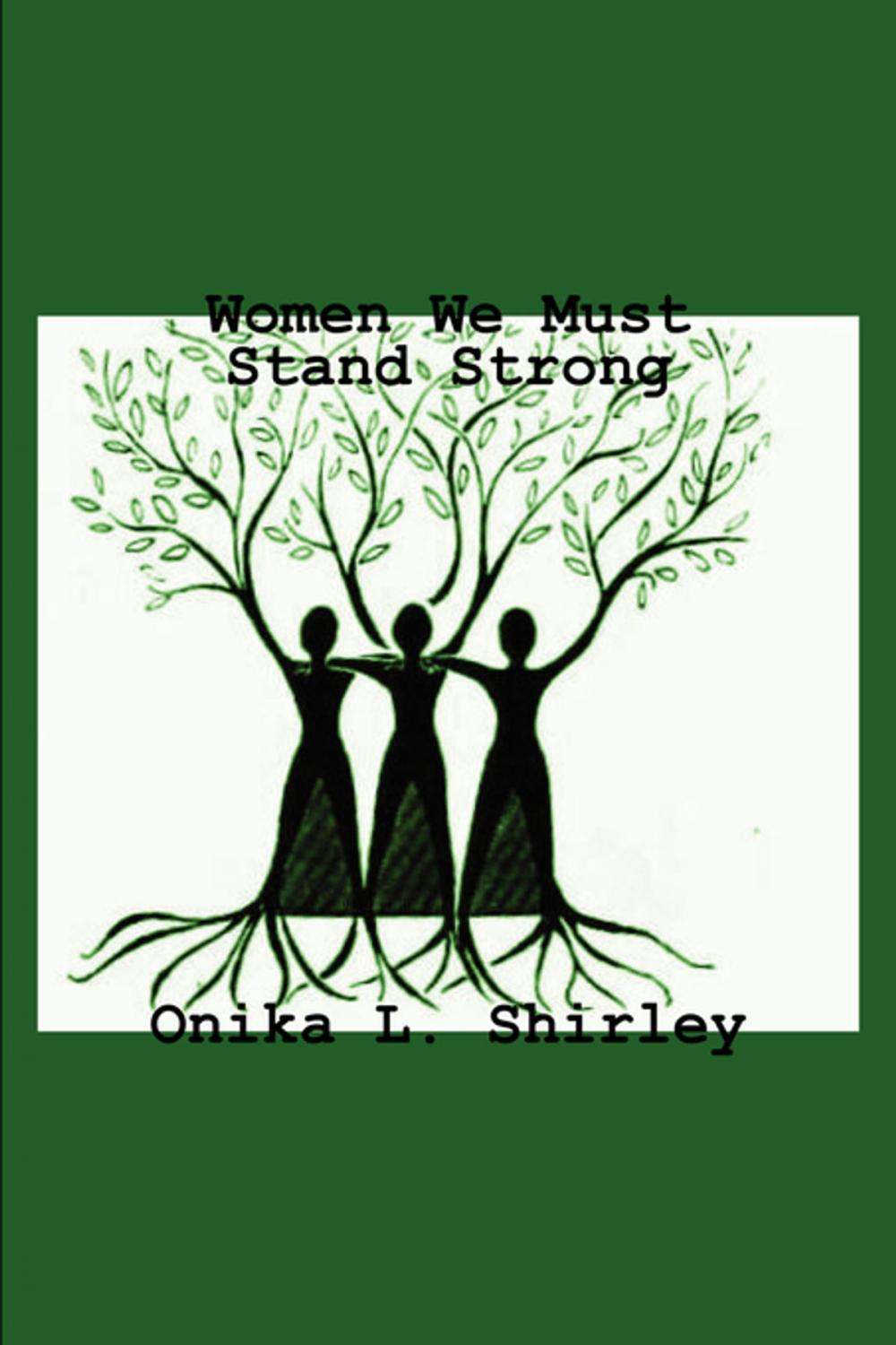 Big bigCover of Women We Must Stand Strong