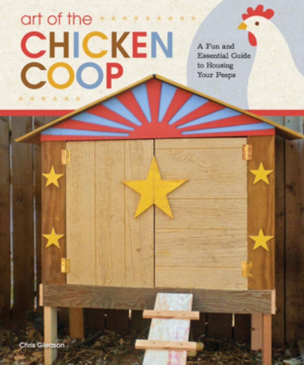 Big bigCover of Art of the Chicken Coop