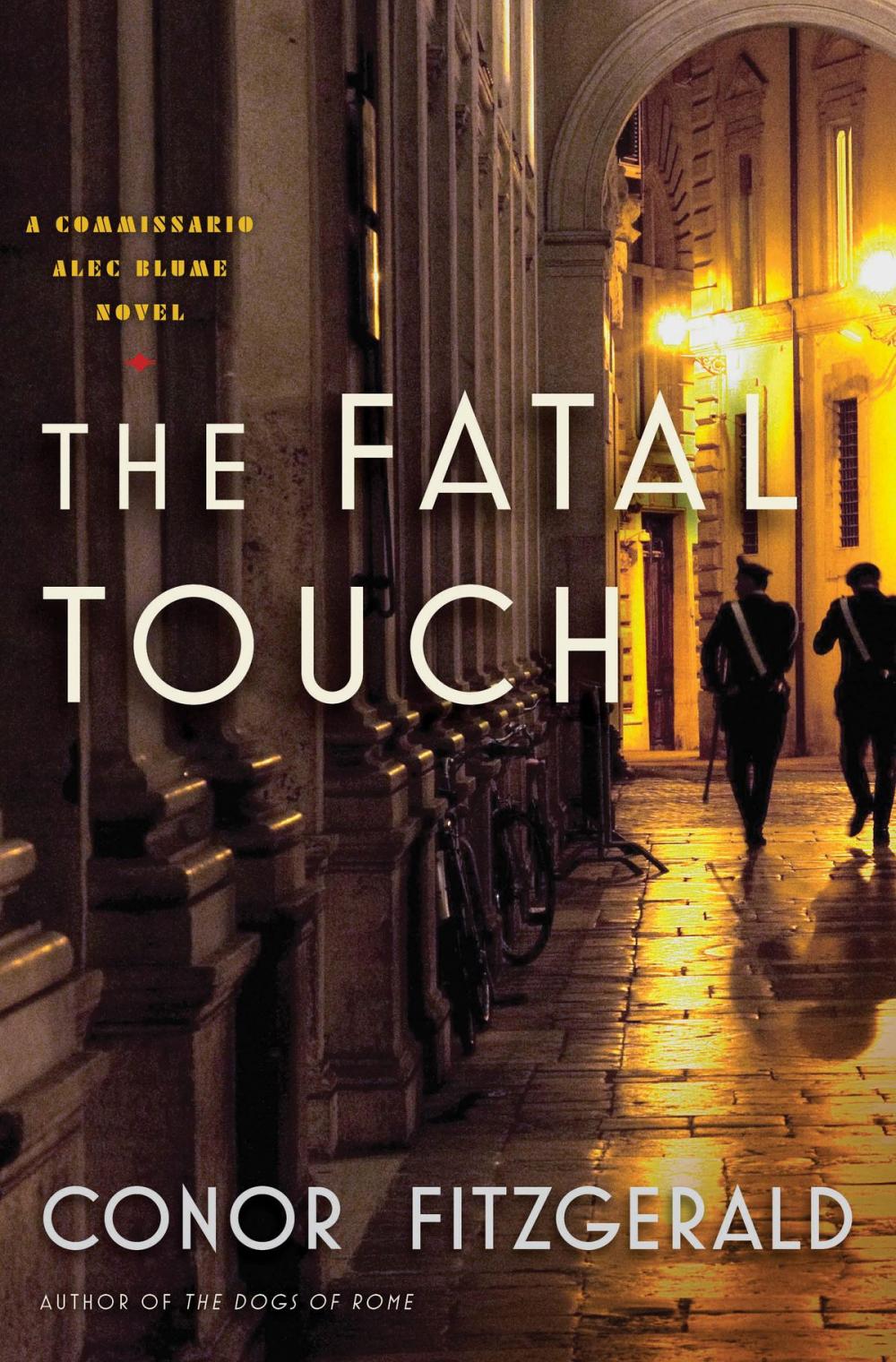 Big bigCover of The Fatal Touch