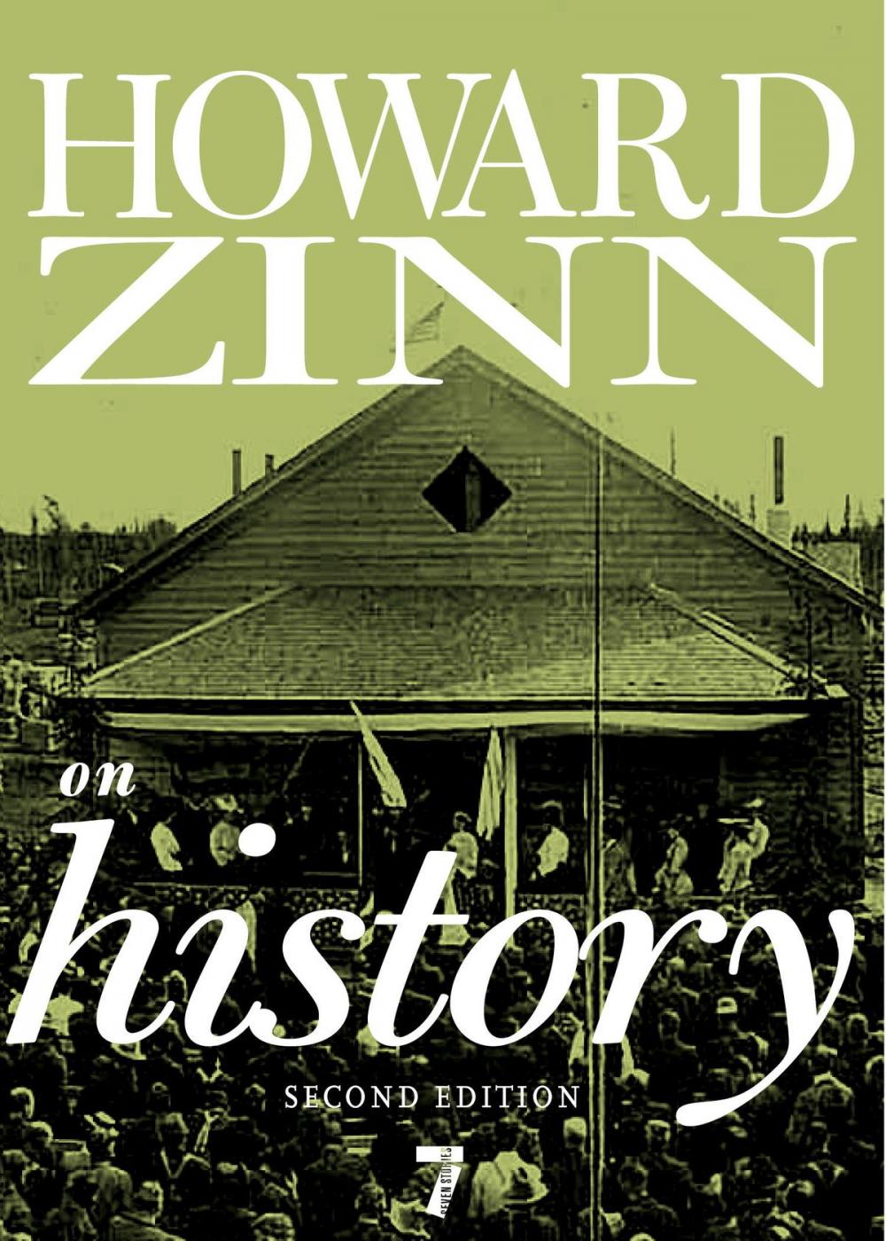 Big bigCover of Howard Zinn on History