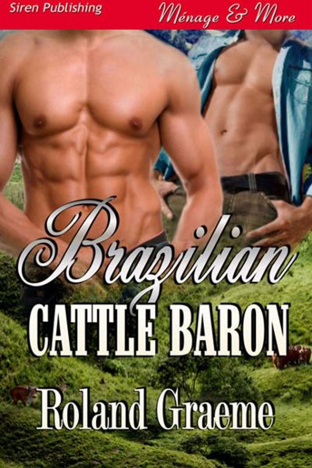 Big bigCover of Brazilian Cattle Baron