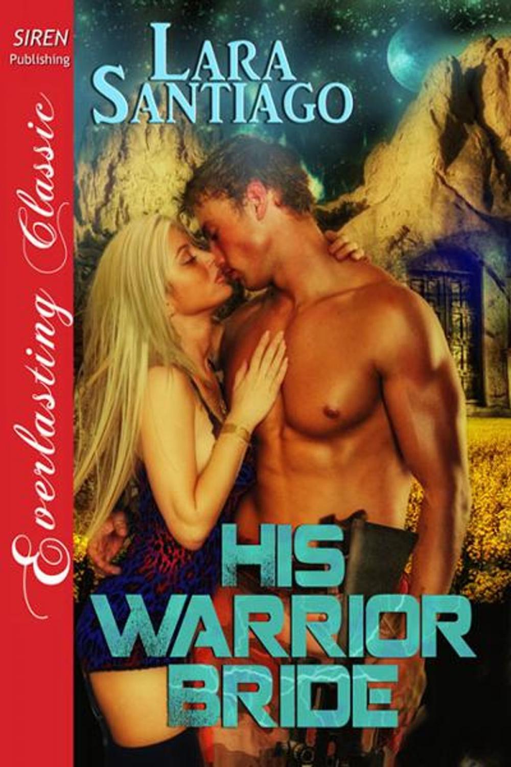 Big bigCover of His Warrior Bride