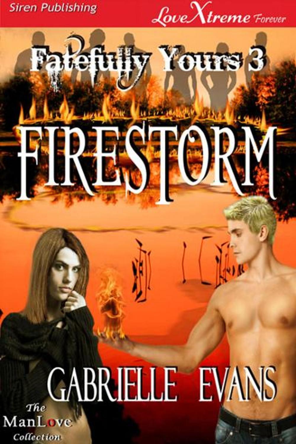 Big bigCover of Firestorm