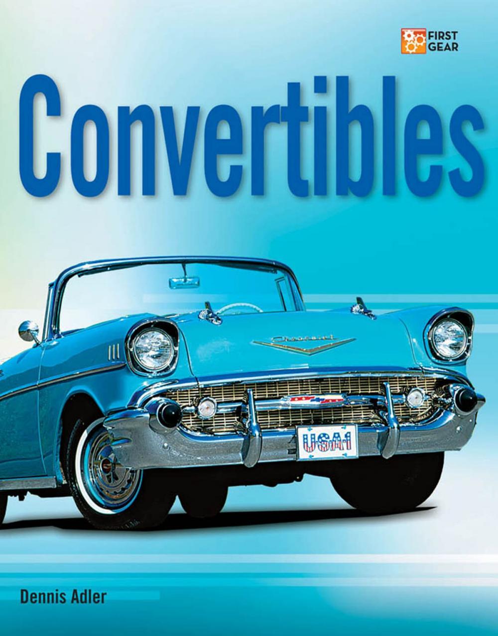 Big bigCover of Convertibles