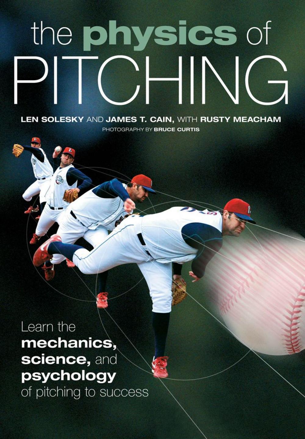 Big bigCover of The Physics of Pitching