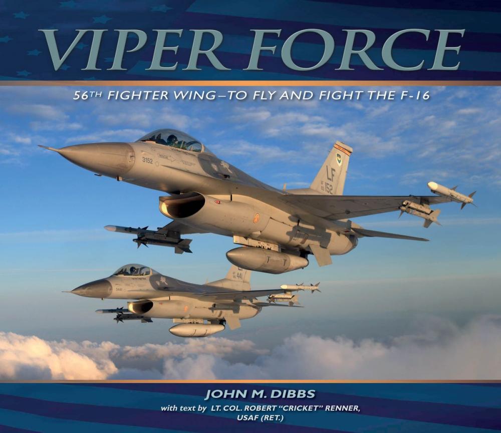 Big bigCover of Viper Force