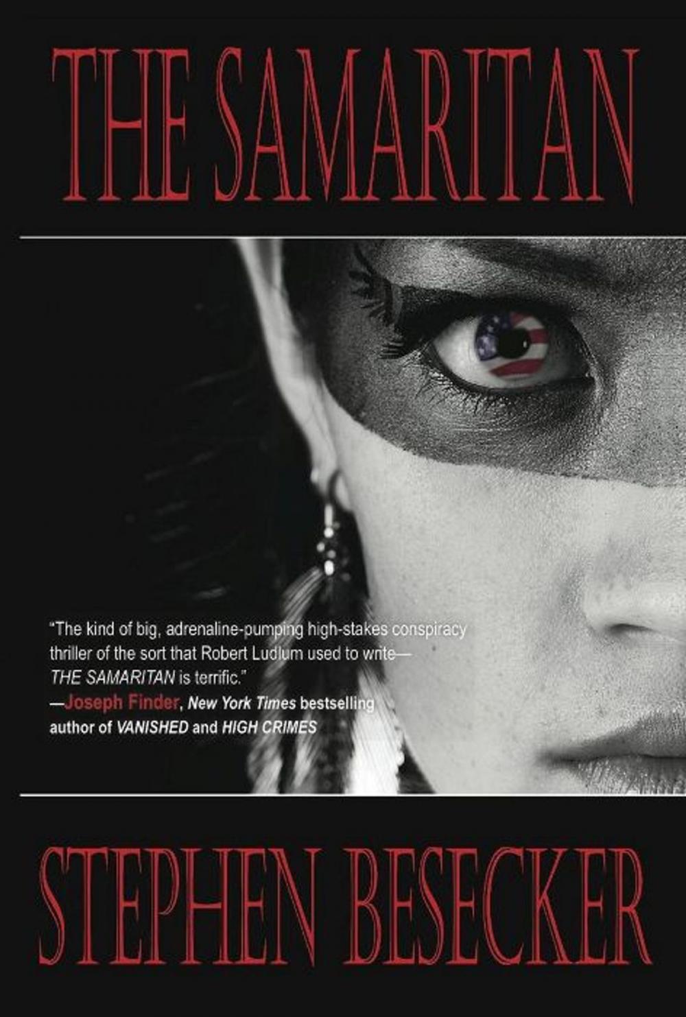 Big bigCover of The Samaritan