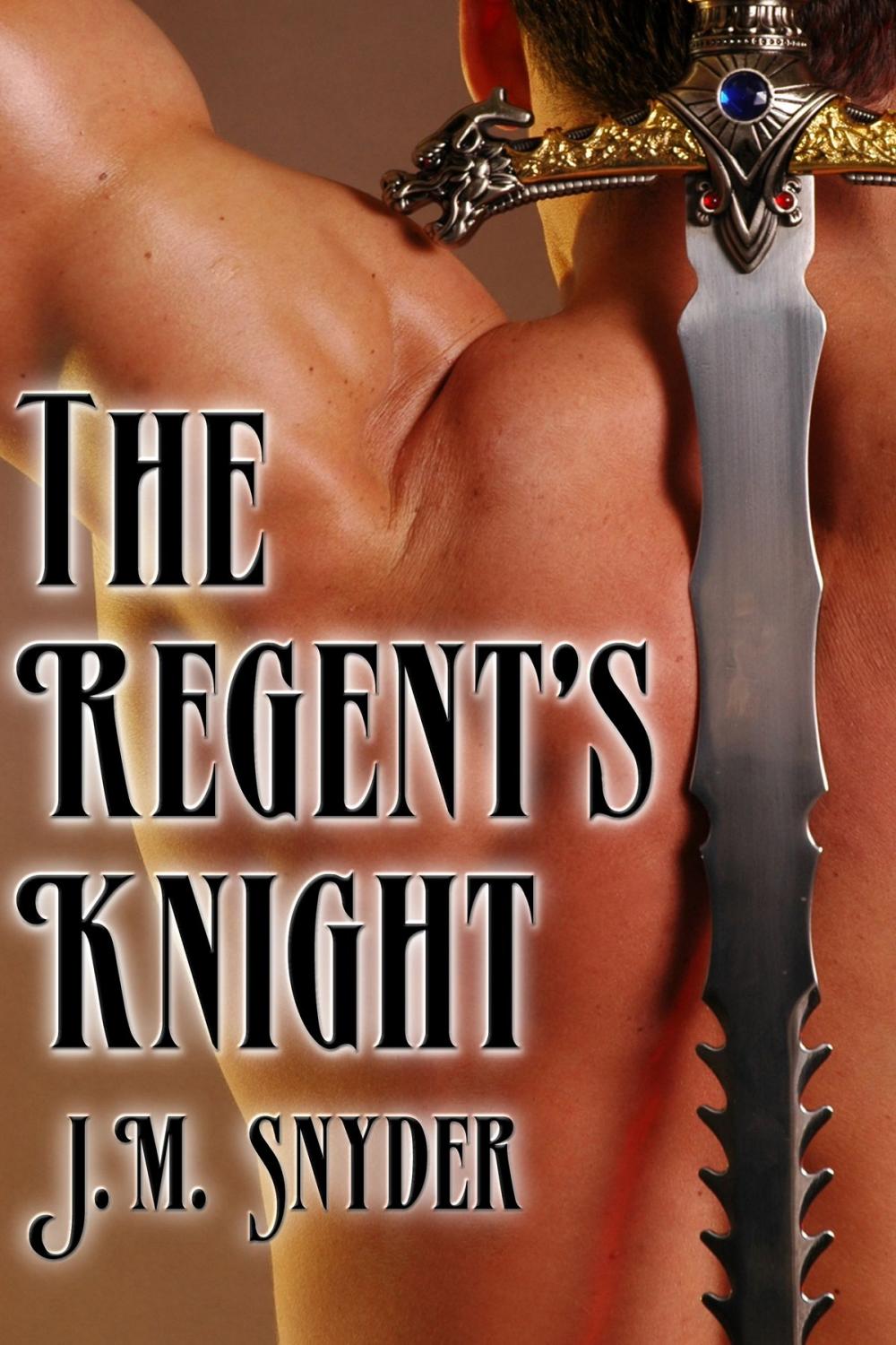 Big bigCover of The Regent's Knight