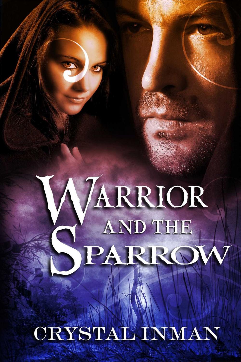 Big bigCover of Warrior And The Sparrow