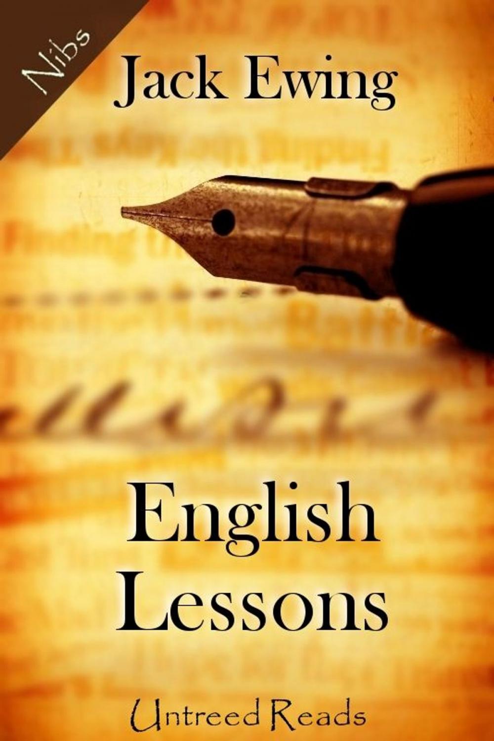 Big bigCover of English Lessons