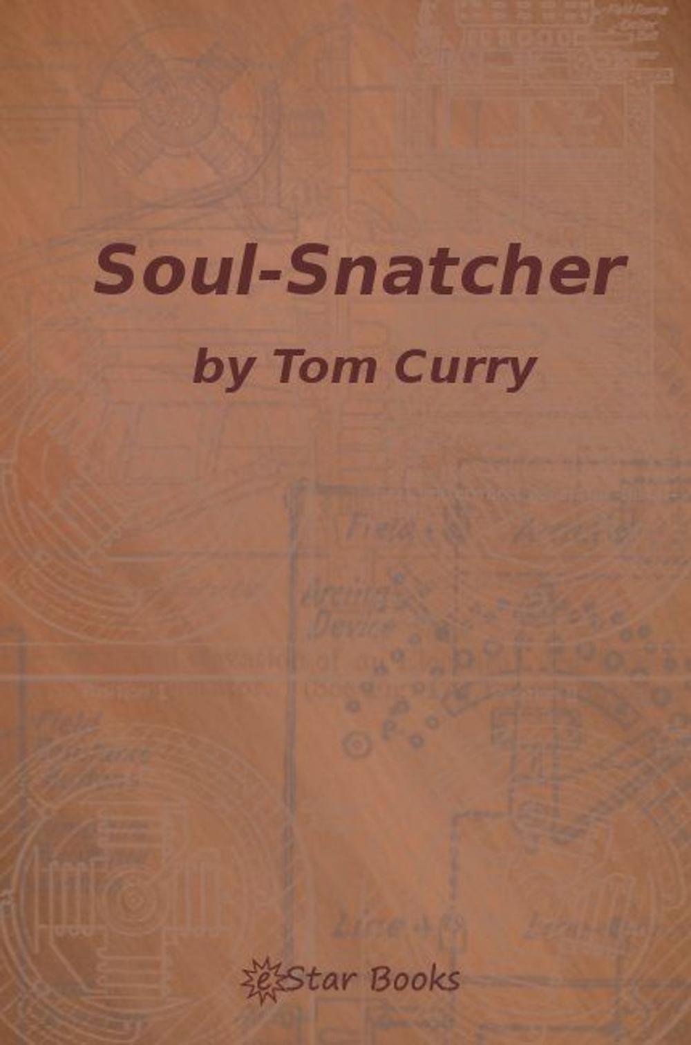 Big bigCover of Soul-Snatcher