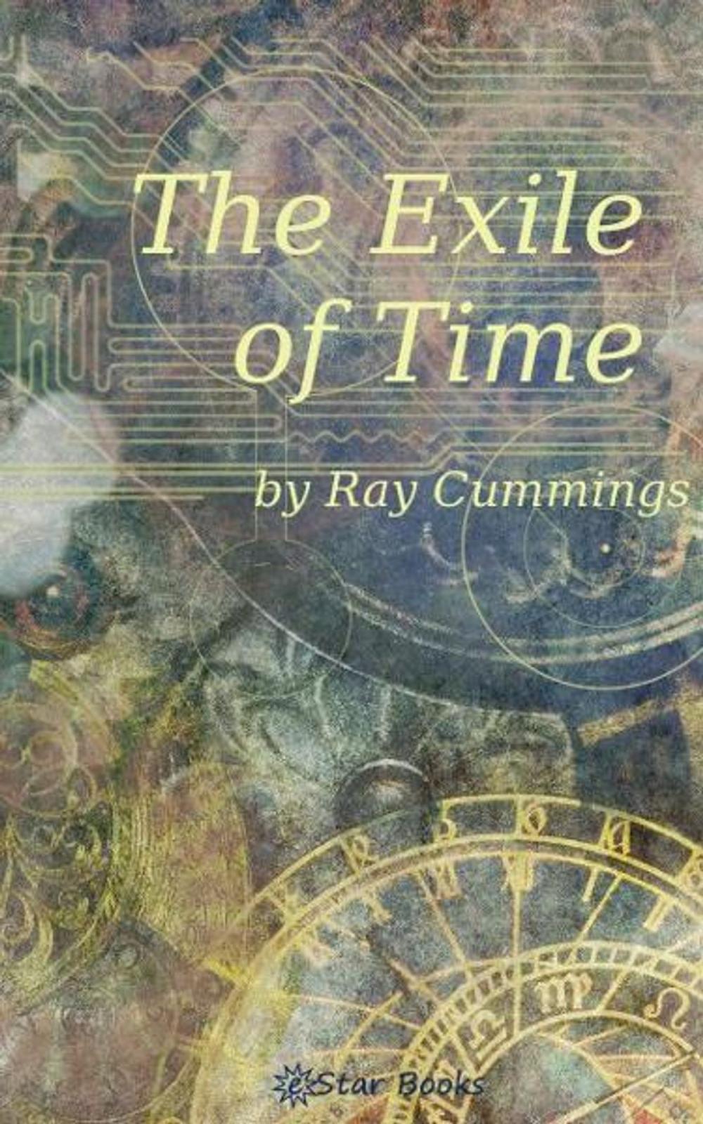 Big bigCover of The Exile of Time