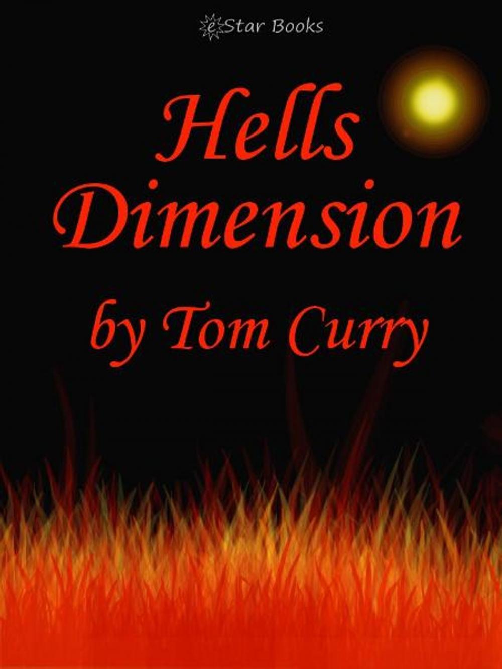 Big bigCover of Hells Dimension