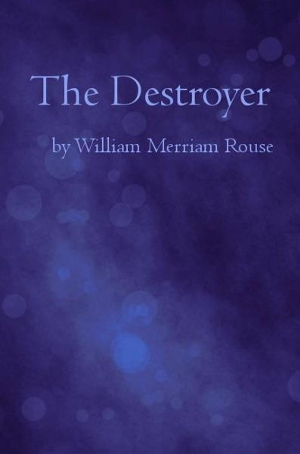 Big bigCover of The Destroyer